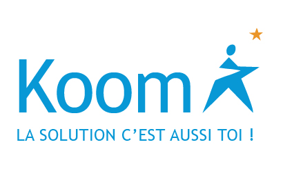 KOOM logo