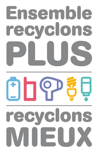 logo ensemble recyclons plus