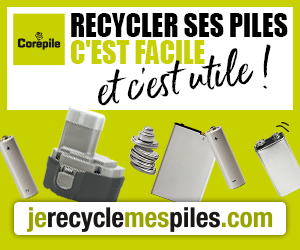 La nouvelle eco : Corepile, une boite pour mieux recycler ses piles usagées  - France Bleu