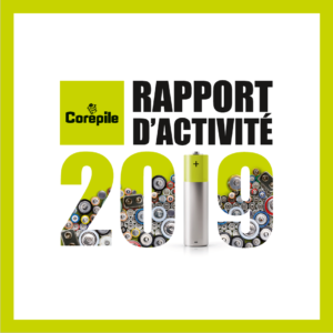 Rapport d'activité de 2019 de Corepile