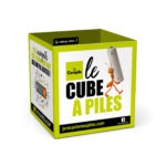 Le cube à Piles