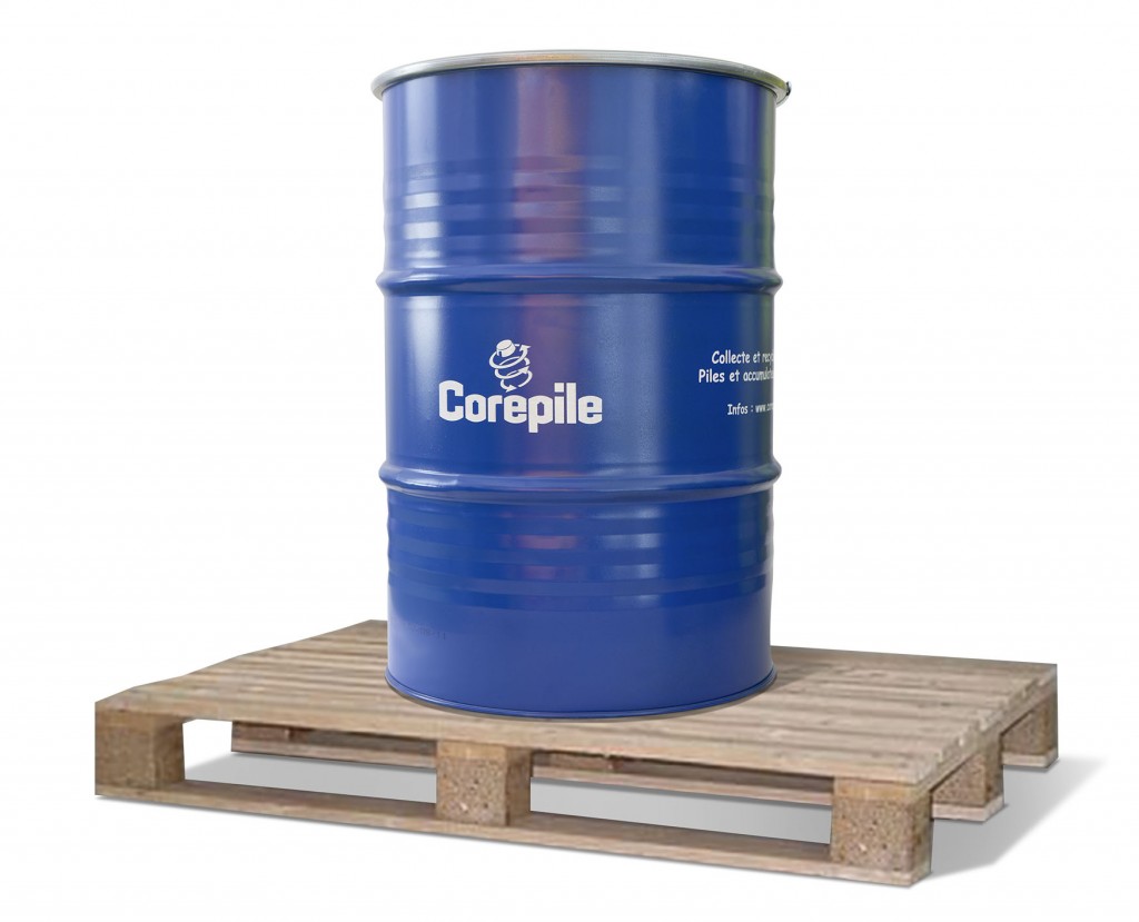 collecte-corepile