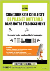 capture affiche concours école