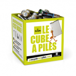 Cube à piles