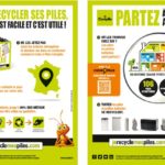 Lot de 2 affiches
