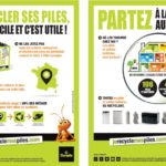 Lot de 2 affiches