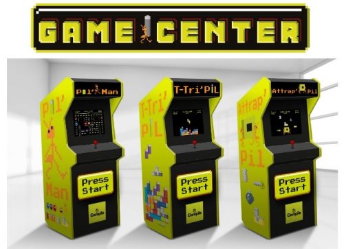 Game Center