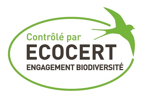 Contrôlé par Ecocert