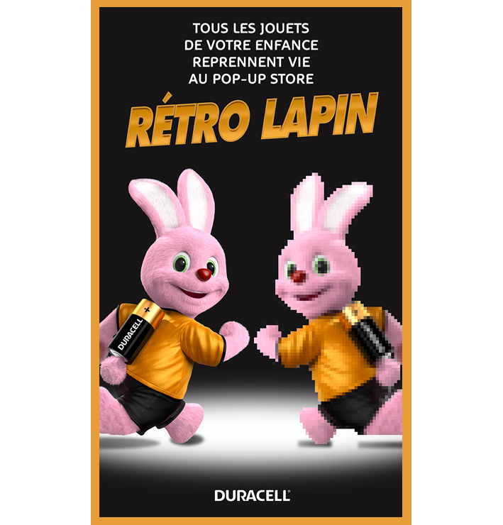 retrolapin